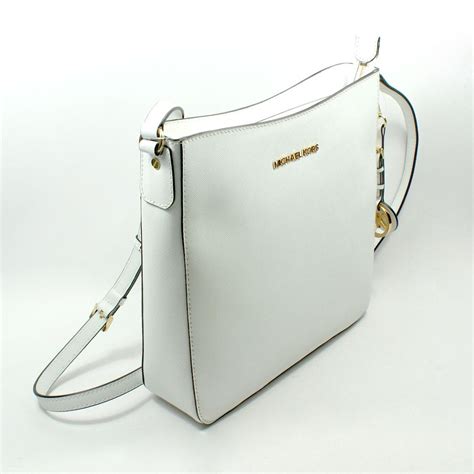 beige michael kors purse|michael kors white crossbody bags.